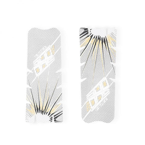 Bicycle Handlebar Protection Sticker MTB Mountain Bike Care Car Sticker Folding Frame Protective Film Anti-scratch PVC Sticker