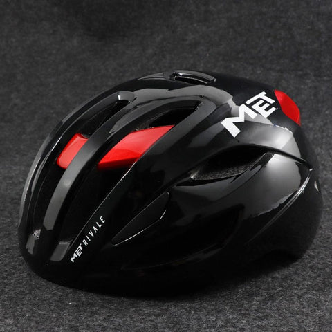 MET Rivale Bicycle Helmet/ Ultralight Racing Outdoor Sports Mountain Cycling Helmet