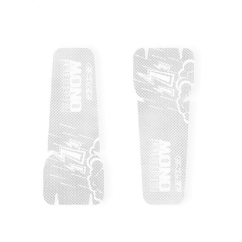 Bicycle Handlebar Protection Sticker MTB Mountain Bike Care Car Sticker Folding Frame Protective Film Anti-scratch PVC Sticker