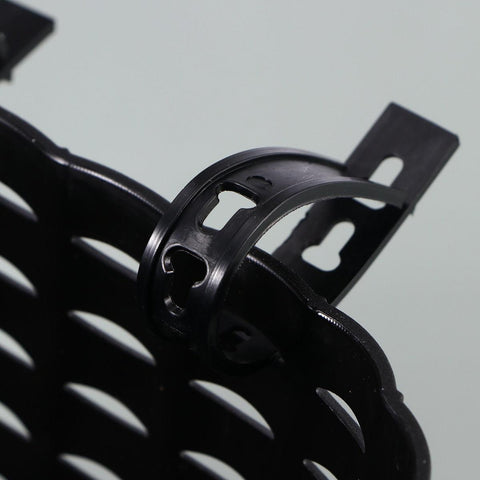 Bicycle Basket Plastic Basket Bike Carrying Storage Replacement Front Cargocycling Plastic Riding L Handlebar Tail Kids Back