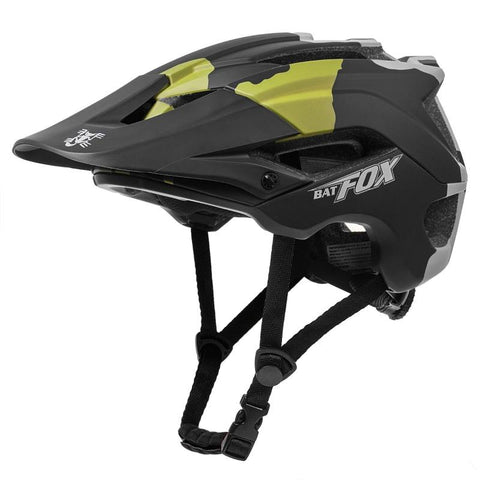 BATFOX Bicycle Helmet MTB 1