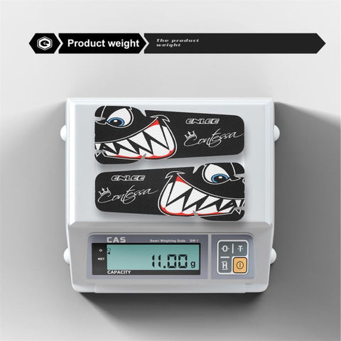 Bicycle Handlebar Protection Sticker MTB Mountain Bike Care Car Sticker Folding Frame Protective Film Anti-scratch PVC Sticker