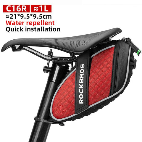 ROCKBROS Bicycle Saddle Bag