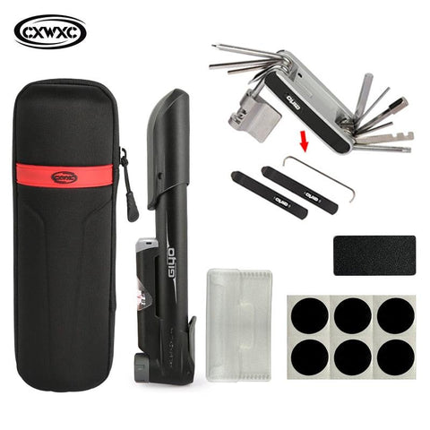 CXWXC Bicycle Frame Bag