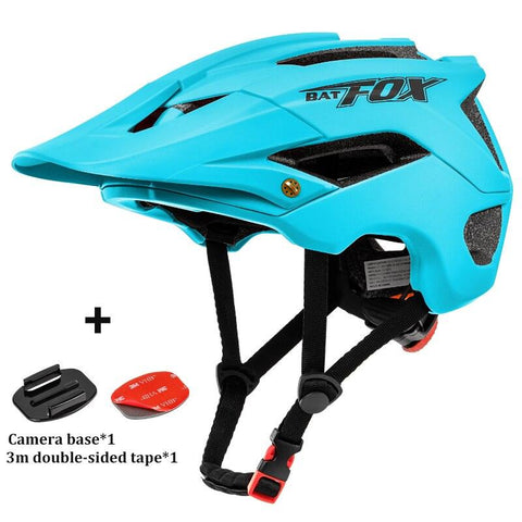 BATFOX DH MTB helmet