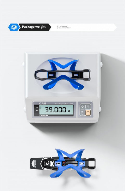 Bicycle Bottle Cage Road Mountain Bike Gourd Holder Riding Water Cup Holder Multi-functional Left Right Side Pull Bottle Cage