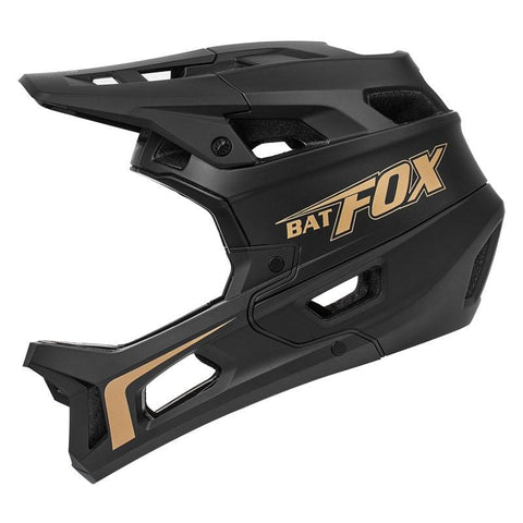BATFOX MTB Full Face Helmet