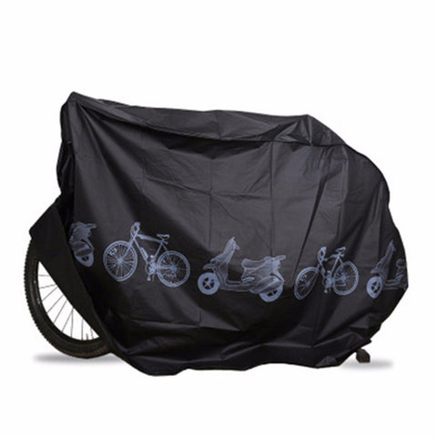Rain Cover Waterproof Bike Bicycle Cover Outdoor UV Guardian MTB Bike Case 210x110mm Anti-UV Bicycle Cover Protective Cover