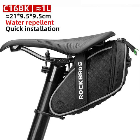 ROCKBROS Bicycle Saddle Bag