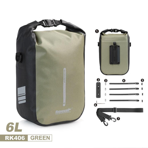 Rhinowalk Bike Bag