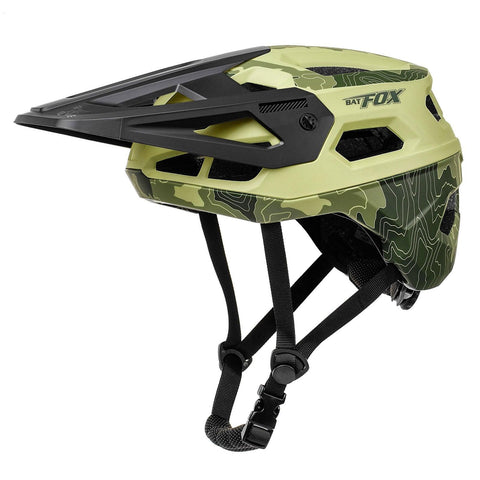 BATFOX 2023 Ultralight Cycling Helmet Men/Women Mountain capacete ciclismo