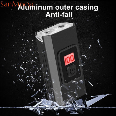 NEW Bicycle Light T6 LED 1200 Lumen USB Rechargeable Lantern Lamp MTB Road Bike Front Light Cycling Flashlight Bike Accessories