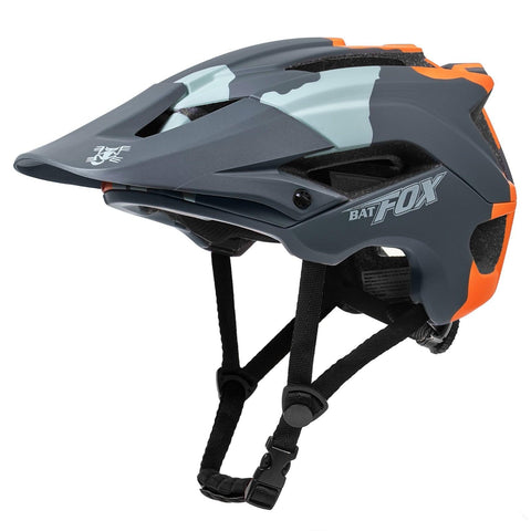 BATFOX DH MTB helmet
