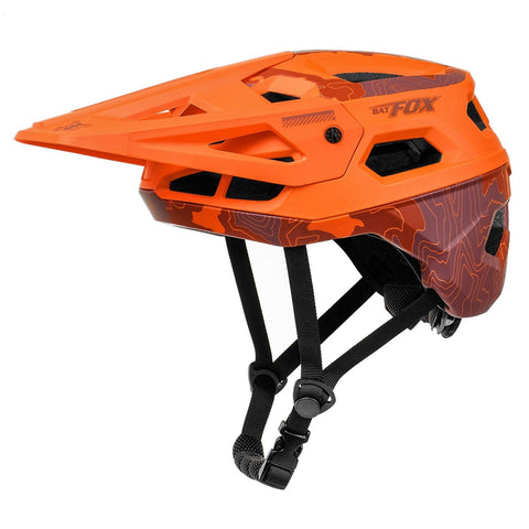 BATFOX 2023 Ultralight Cycling Helmet Men/Women Mountain capacete ciclismo