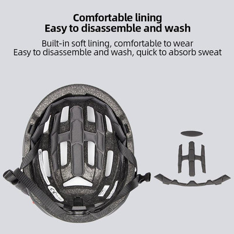 GUB XXL Men's Helmet Cycling (Ultralight 20 Vents Breathable PC+EPS)