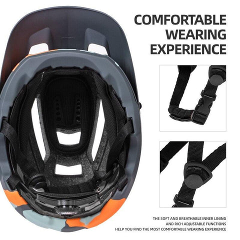 BATFOX DH MTB helmet