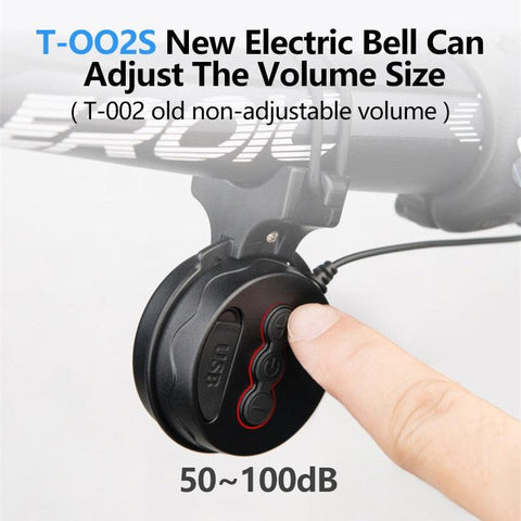 Bike Bell 100 Decibels