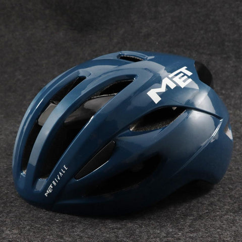 MET Rivale Bicycle Helmet/ Ultralight Racing Outdoor Sports Mountain Cycling Helmet