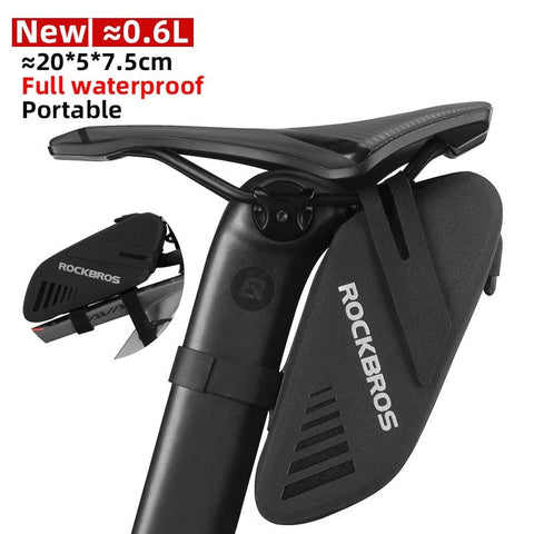 ROCKBROS Bicycle Saddle Bag