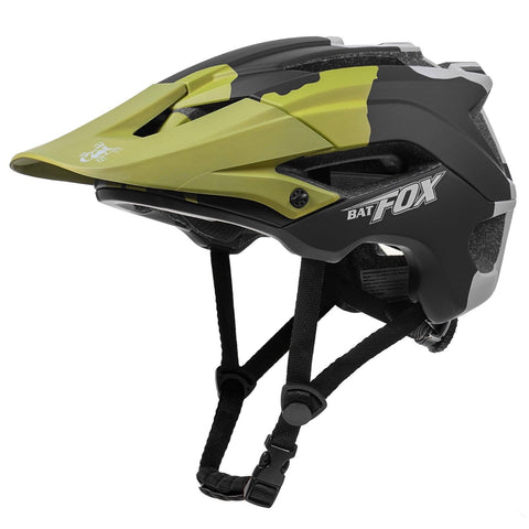 BATFOX DH MTB helmet