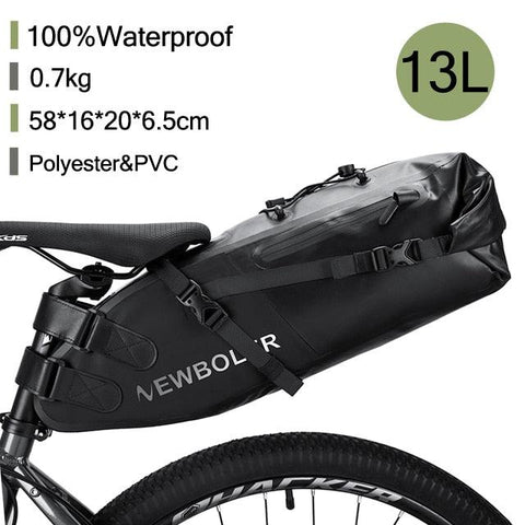 NEWBOLER Bike Bag Waterproof