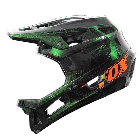 BATFOX MTB Full Face Helmet