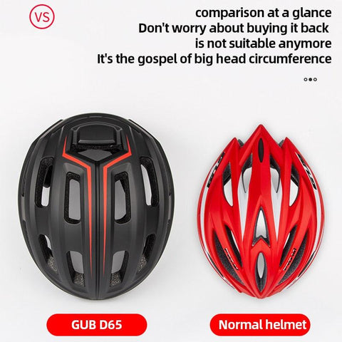 GUB XXL Men's Helmet Cycling (Ultralight 20 Vents Breathable PC+EPS)