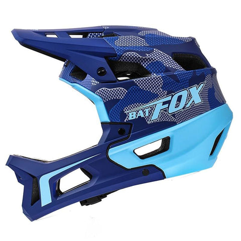 BATFOX MTB Full Face Helmet