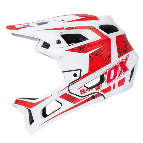 BATFOX MTB Full Face Helmet