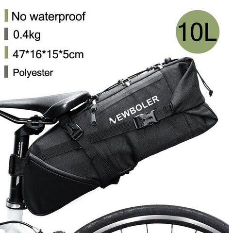 NEWBOLER Bike Bag Waterproof