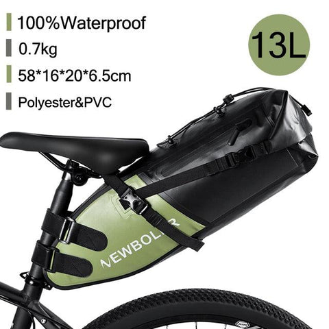 NEWBOLER Bike Bag Waterproof
