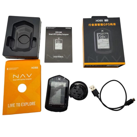 XOSS NAV Bike Cycling Speedometer