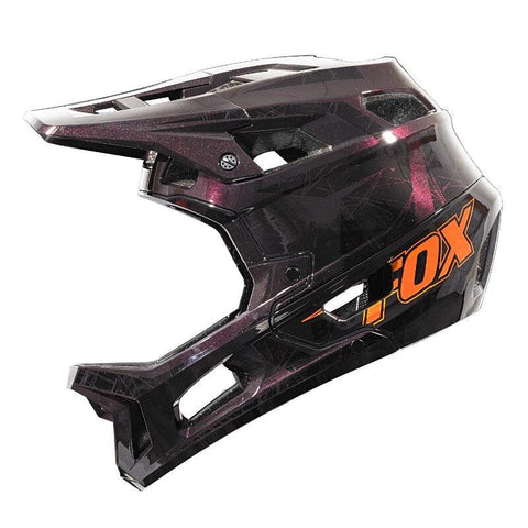 BATFOX MTB Full Face Helmet