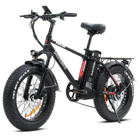 SAMEBIKE XWC05 Electric Mountain Bike