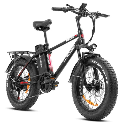 SAMEBIKE XWC05 Electric Mountain Bike