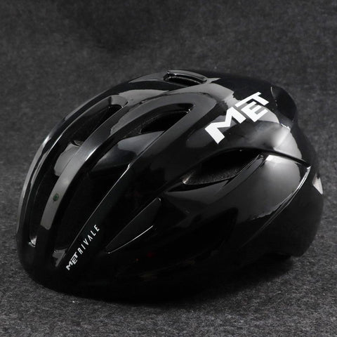 MET Rivale Bicycle Helmet/ Ultralight Racing Outdoor Sports Mountain Cycling Helmet