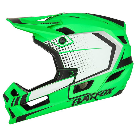 BATFOX MTB Full Face Helmet
