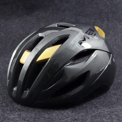 MET Rivale Bicycle Helmet/ Ultralight Racing Outdoor Sports Mountain Cycling Helmet