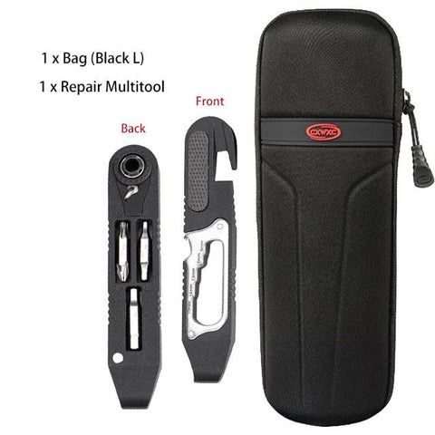 CXWXC Bicycle Frame Bag