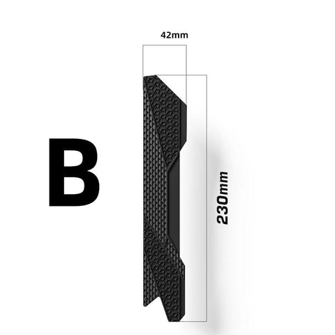 ENLEE Bicycle Frame Protection Sticker MTB Road Uard Cover Removable Bike Down Tube Anti-Scratch Sticker Tape Protector Cycling