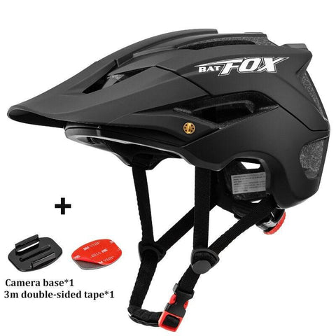 BATFOX Bicycle Helmet MTB 1