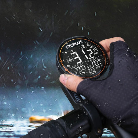 CYCPLUS M2 GPS Bicycle Computer Cycling Speedometer Bike Accessories Speed Odometer Waterproof Bluetooth ANT for Road Bike MTB