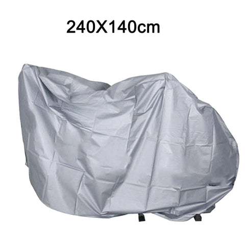 Rain Cover Waterproof Bike Bicycle Cover Outdoor UV Guardian MTB Bike Case 210x110mm Anti-UV Bicycle Cover Protective Cover