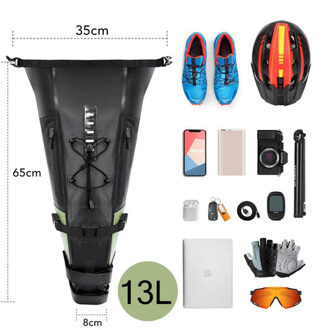 NEWBOLER Bike Bag Waterproof