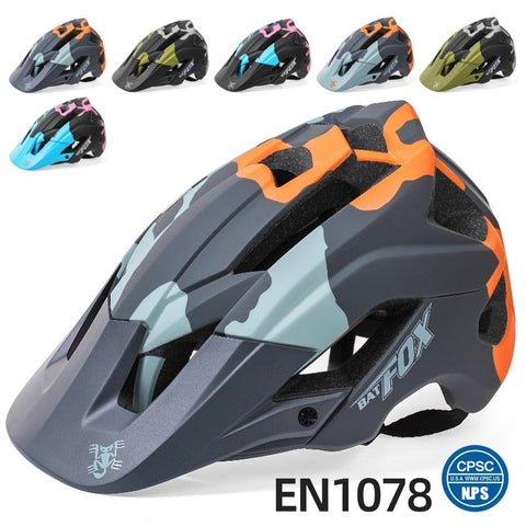 BATFOX DH MTB helmet