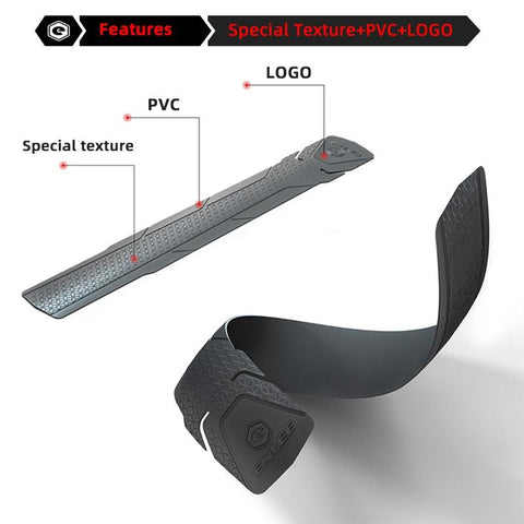 ENLEE Bicycle Frame Protection Sticker MTB Road Uard Cover Removable Bike Down Tube Anti-Scratch Sticker Tape Protector Cycling