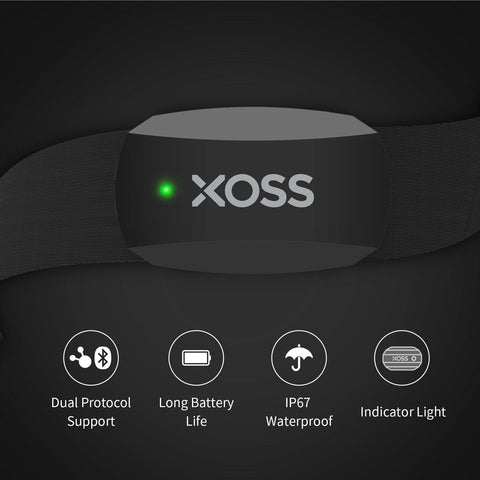 XOSS S1 Bike Computer Mount Vortex Speed and Cadence Sensor X2 Heart Rate Monitor ANT+ Cycling For GARMIN Magene iGPSPORT Bryton
