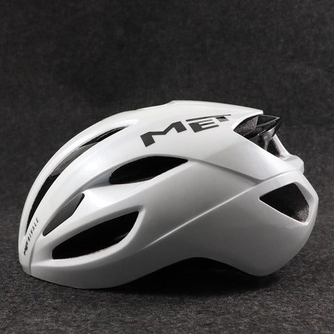 MET Rivale Bicycle Helmet/ Ultralight Racing Outdoor Sports Mountain Cycling Helmet