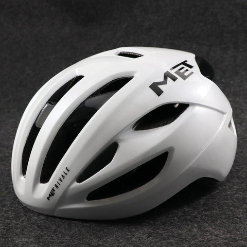 MET Rivale Bicycle Helmet/ Ultralight Racing Outdoor Sports Mountain Cycling Helmet