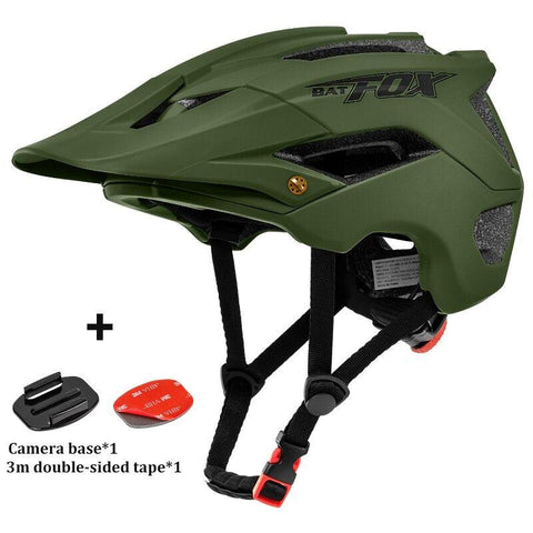 BATFOX Bicycle Helmet MTB 1